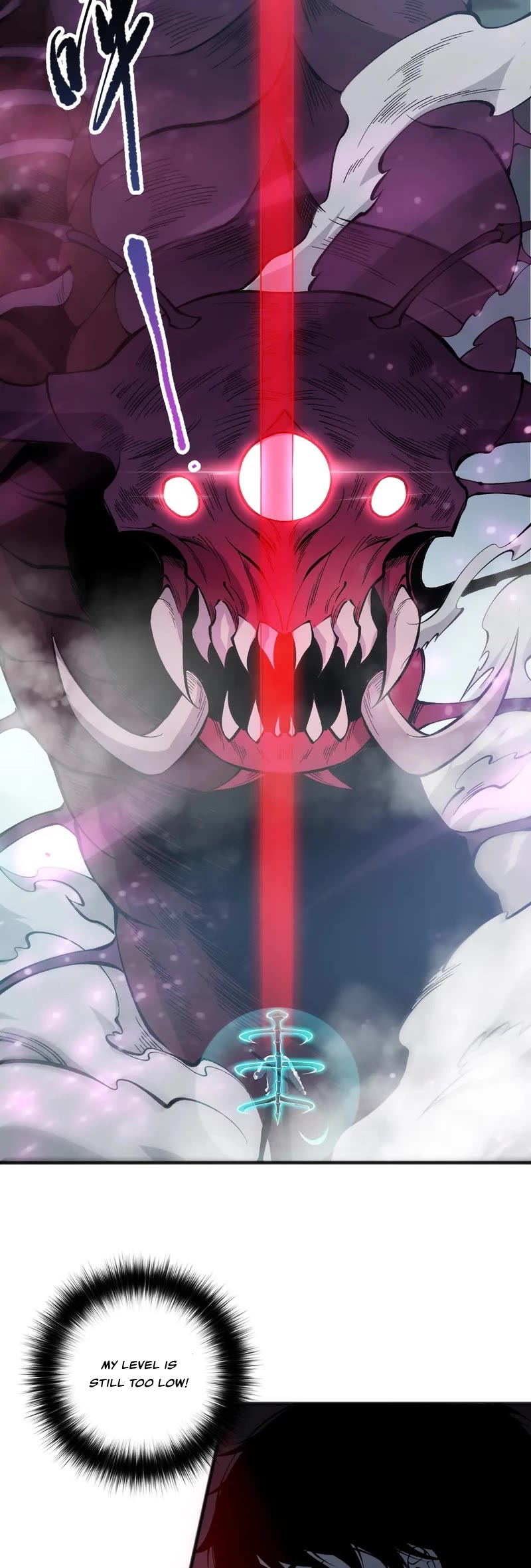 Disastrous Necromancer Chapter 105 page 35 - Chapter 105
