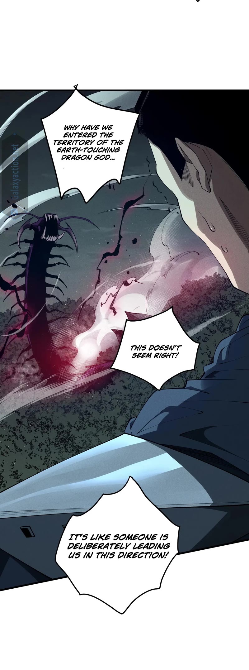 Disastrous Necromancer Chapter 105 page 9 - Chapter 105
