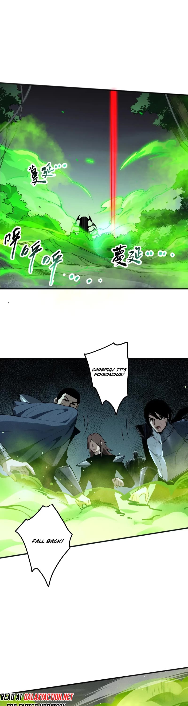 Disastrous Necromancer Chapter 106 page 17 - Chapter 106