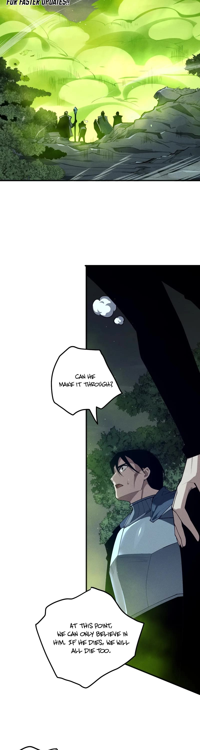Disastrous Necromancer Chapter 106 page 18 - Chapter 106
