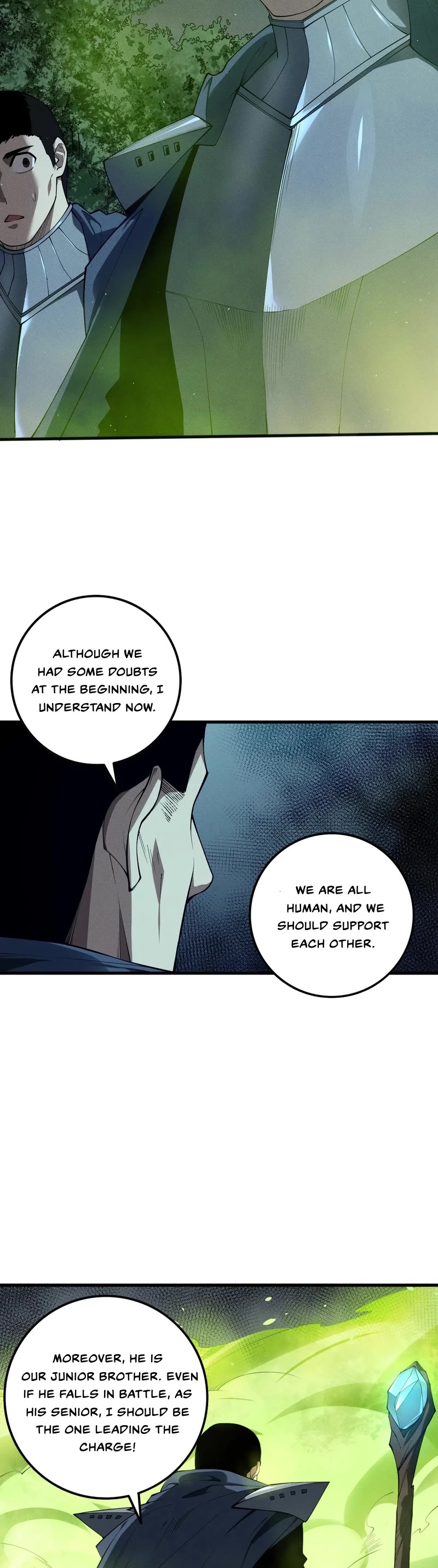 Disastrous Necromancer Chapter 106 page 20 - Chapter 106
