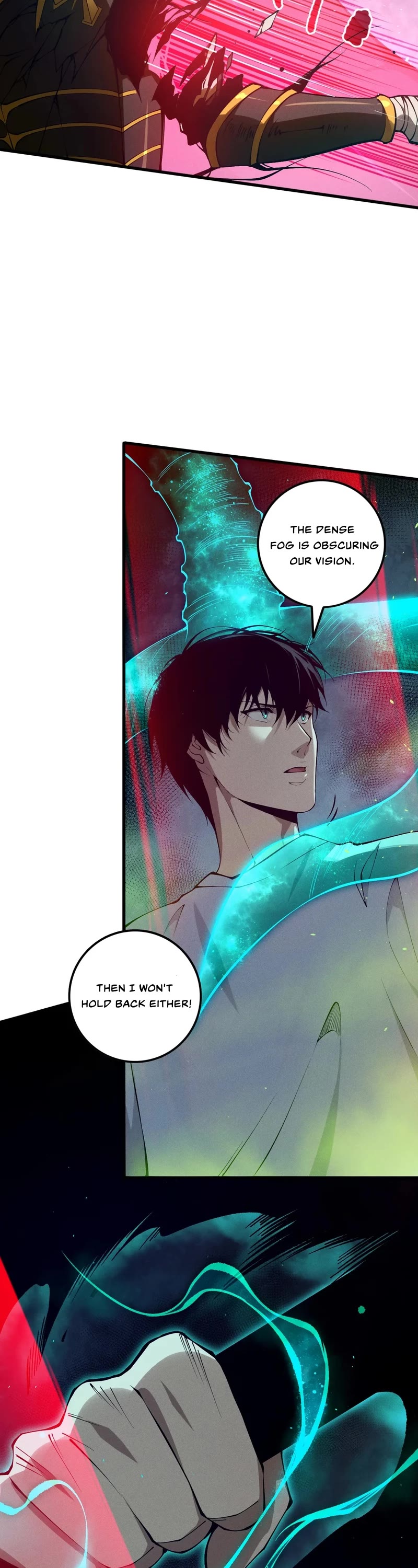 Disastrous Necromancer Chapter 106 page 22 - Chapter 106