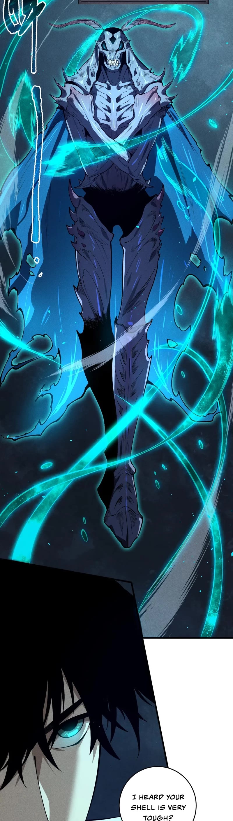 Disastrous Necromancer Chapter 106 page 24 - Chapter 106