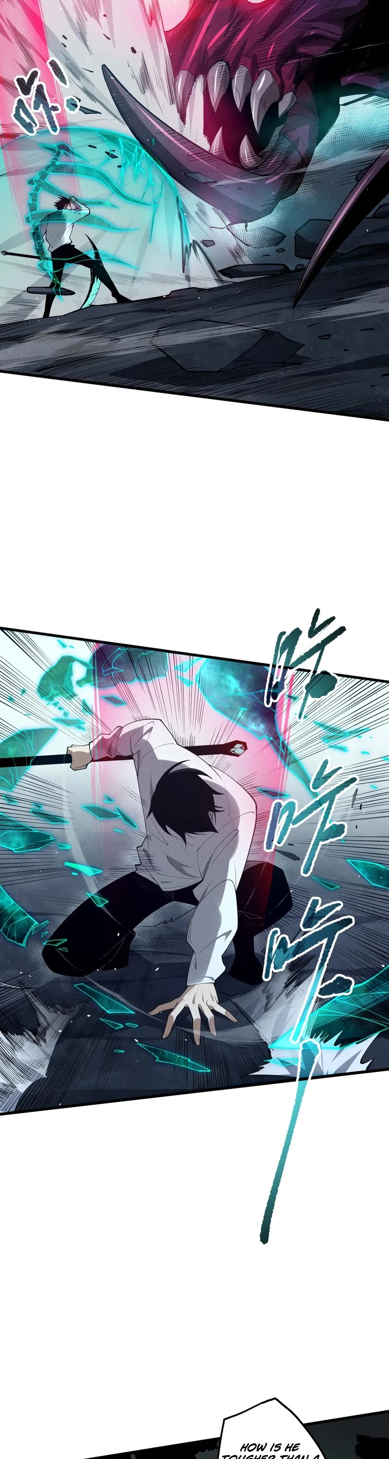 Disastrous Necromancer Chapter 106 page 3 - Chapter 106