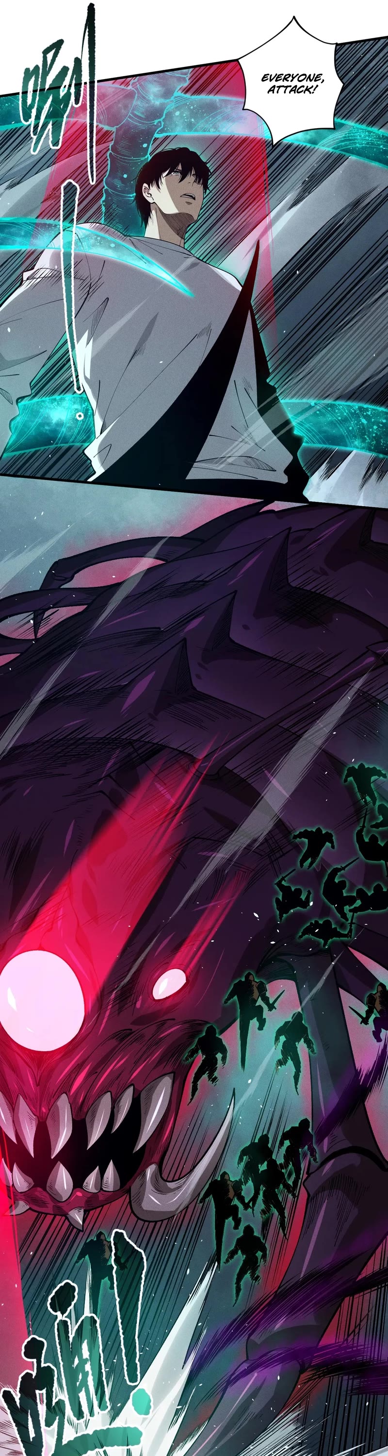 Disastrous Necromancer Chapter 106 page 6 - Chapter 106