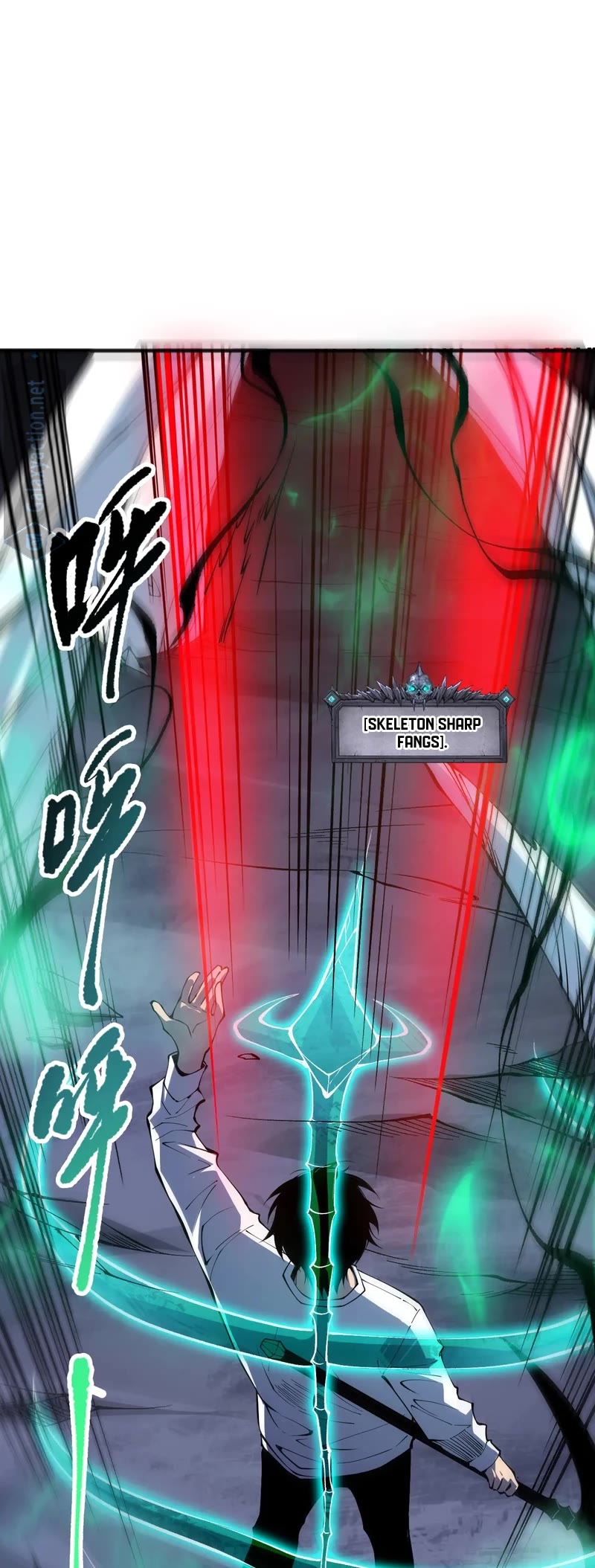 Disastrous Necromancer Chapter 106 page 9 - Chapter 106