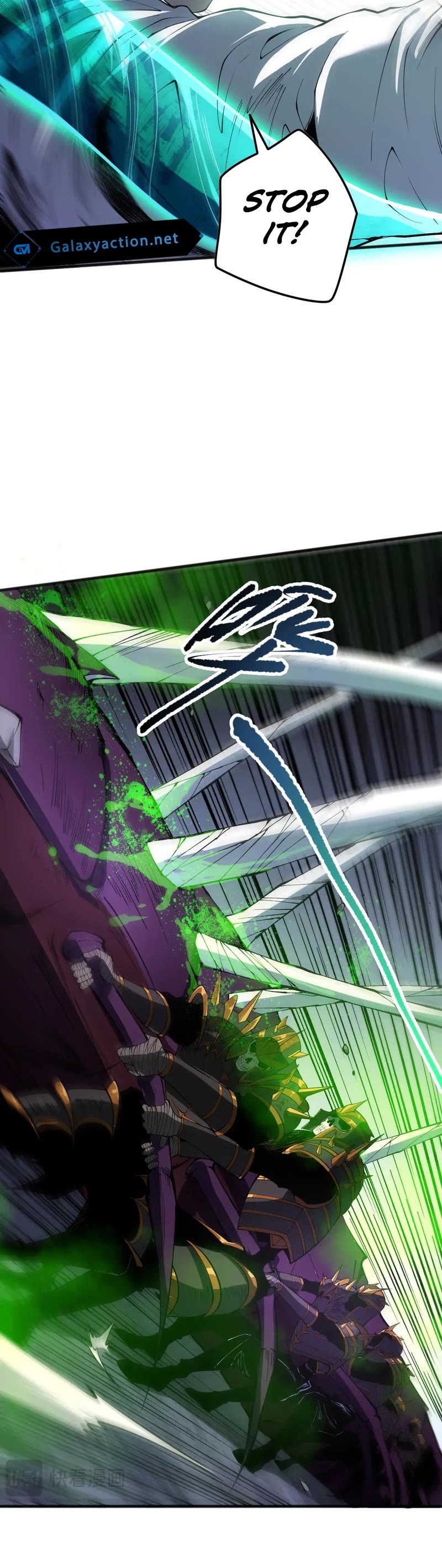 Disastrous Necromancer Chapter 107 page 10 - Chapter 107