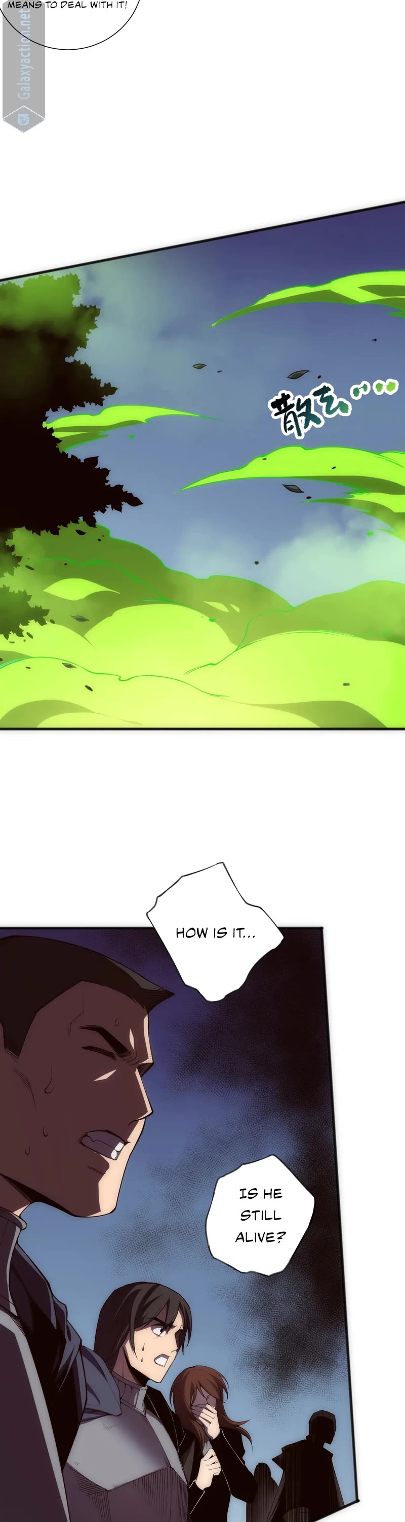 Disastrous Necromancer Chapter 107 page 28 - Chapter 107