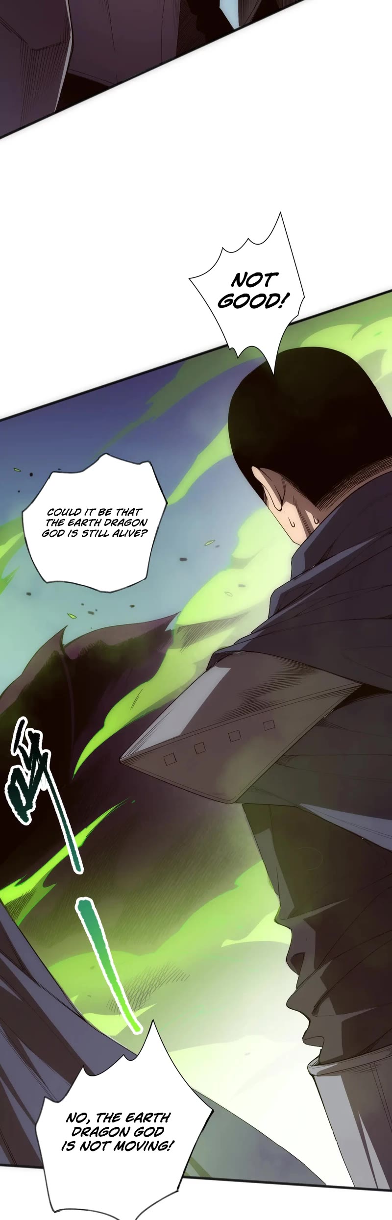 Disastrous Necromancer Chapter 107 page 29 - Chapter 107