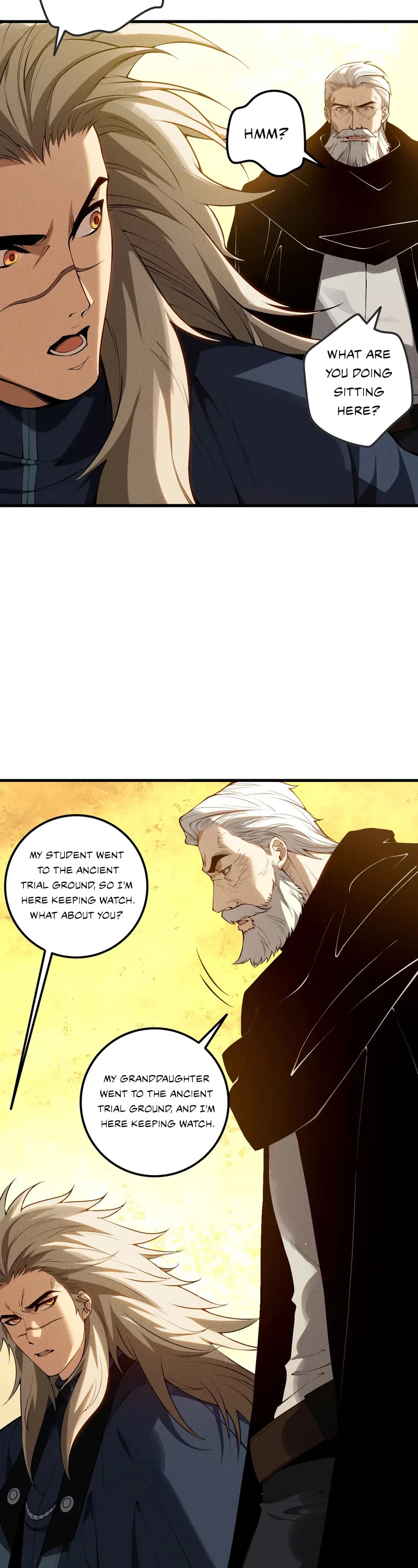 Disastrous Necromancer Chapter 108 page 12 - Chapter 108