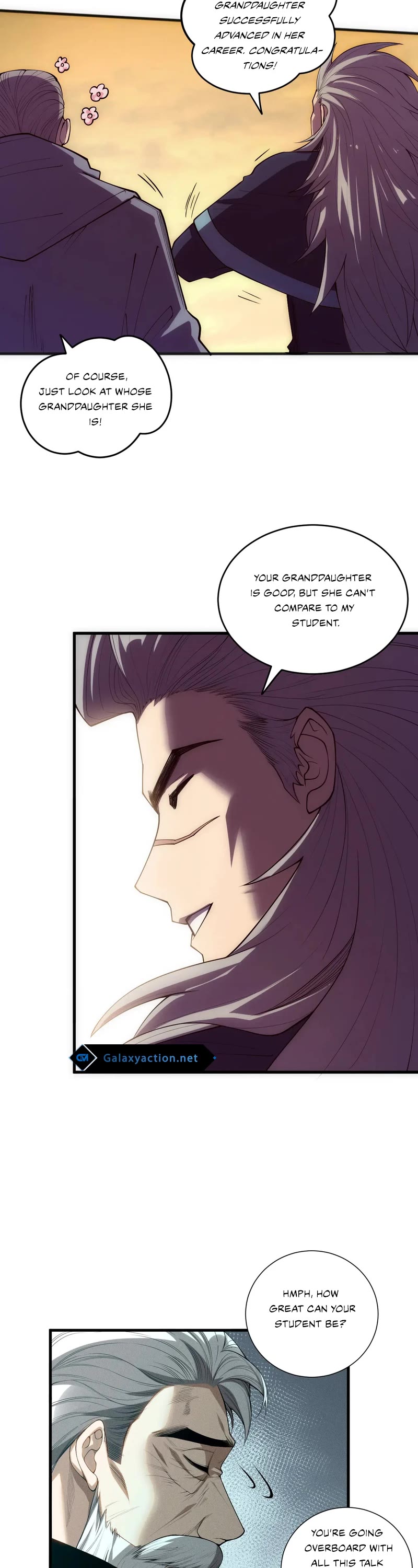 Disastrous Necromancer Chapter 108 page 16 - Chapter 108