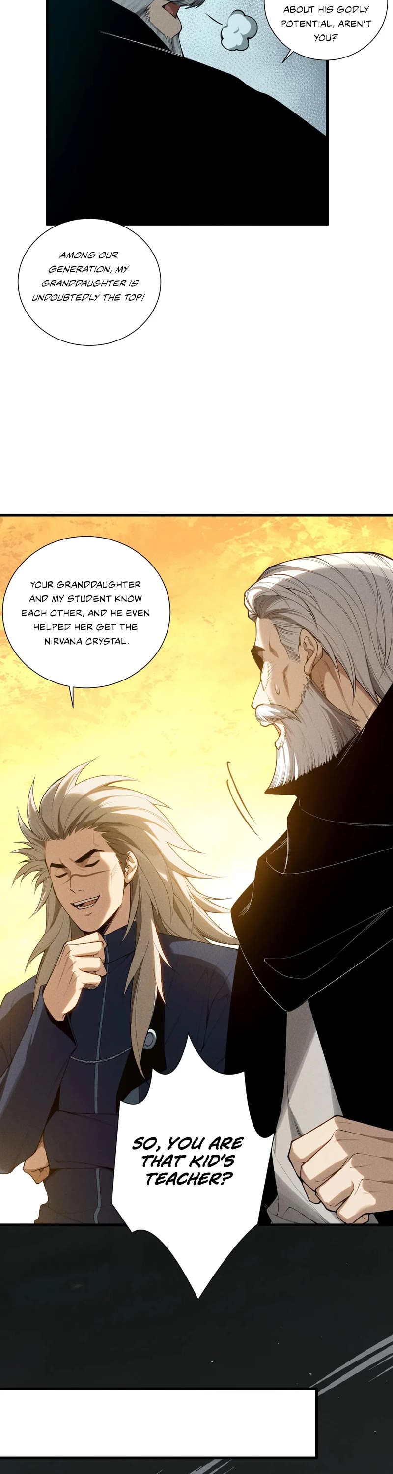 Disastrous Necromancer Chapter 108 page 17 - Chapter 108