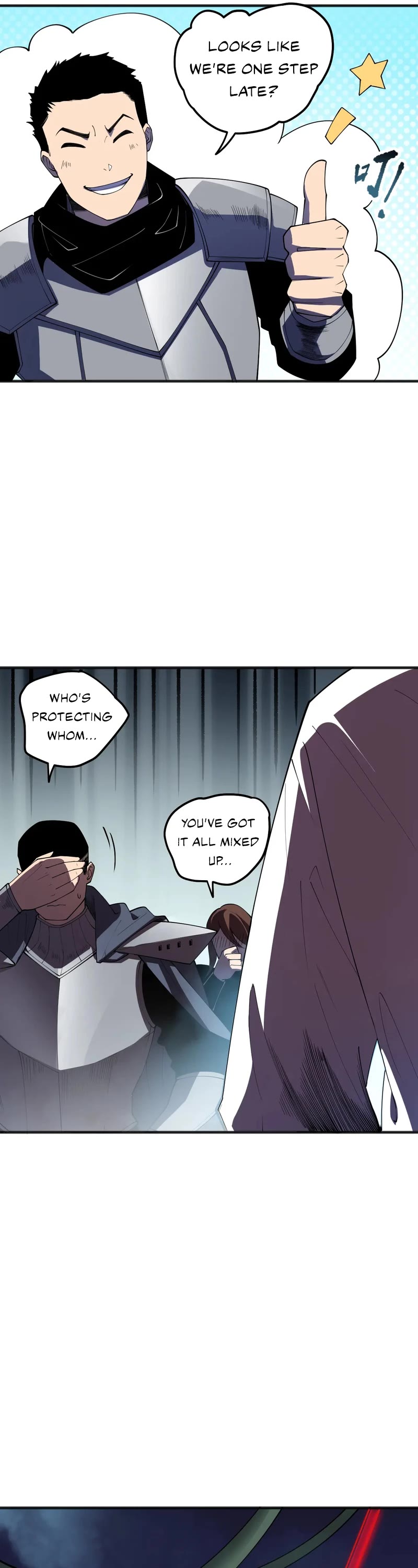Disastrous Necromancer Chapter 108 page 21 - Chapter 108
