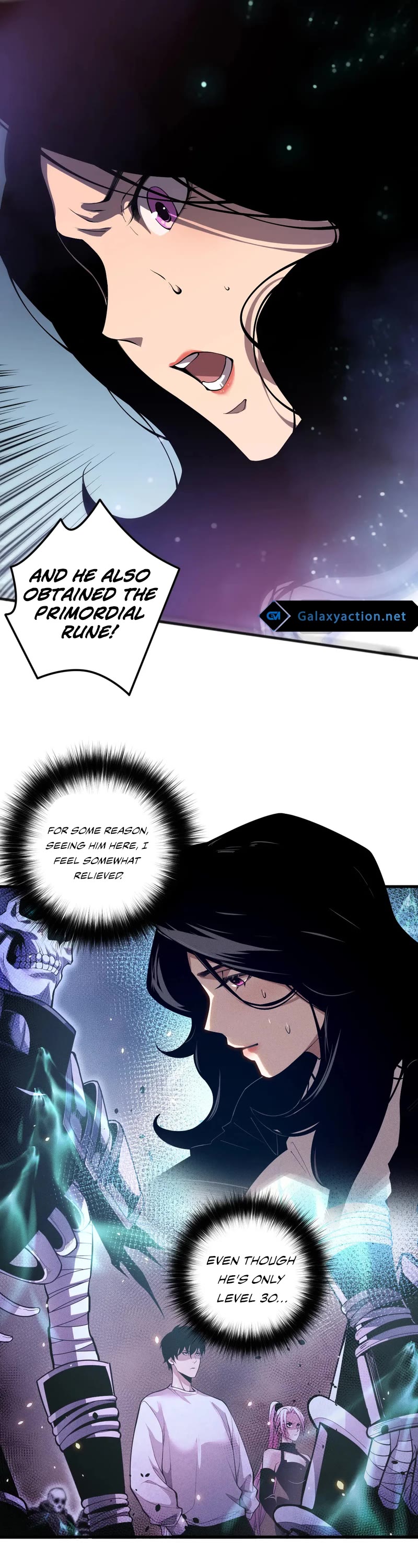 Disastrous Necromancer Chapter 108 page 27 - Chapter 108