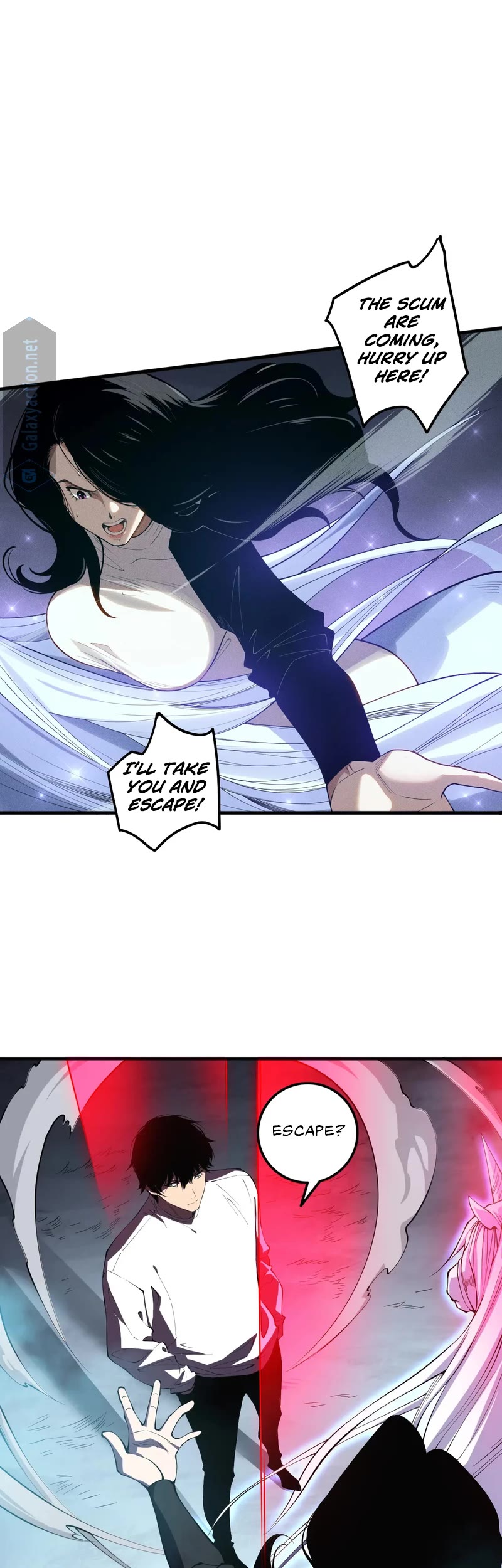 Disastrous Necromancer Chapter 108 page 30 - Chapter 108