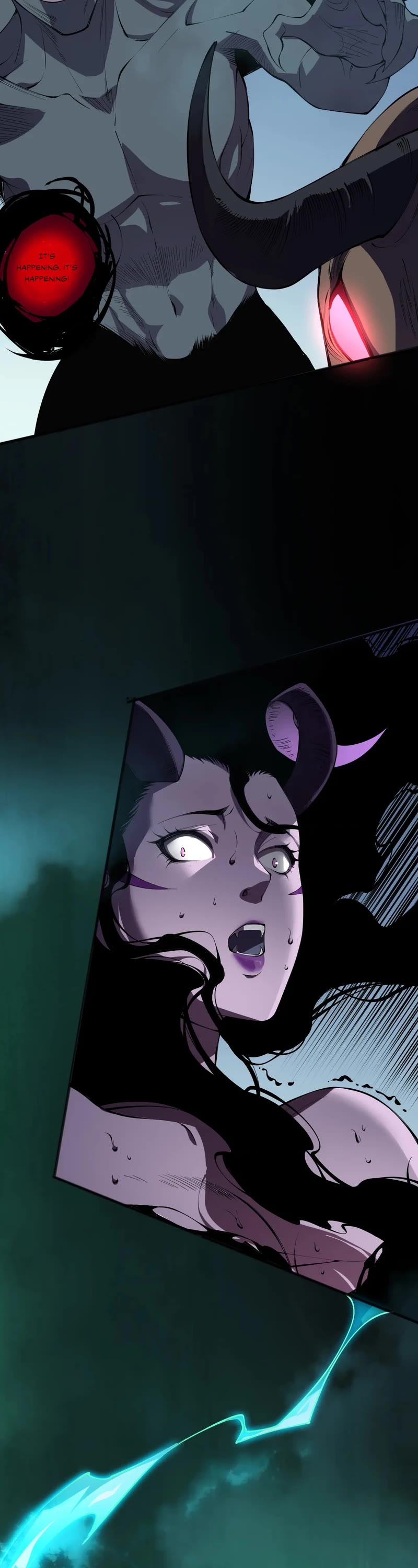 Disastrous Necromancer Chapter 108 page 32 - Chapter 108