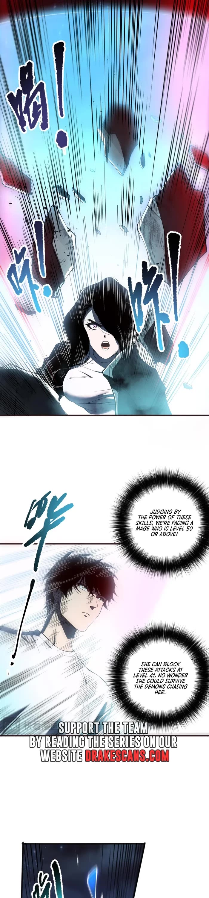 Disastrous Necromancer Chapter 109 page 16 - Chapter 109