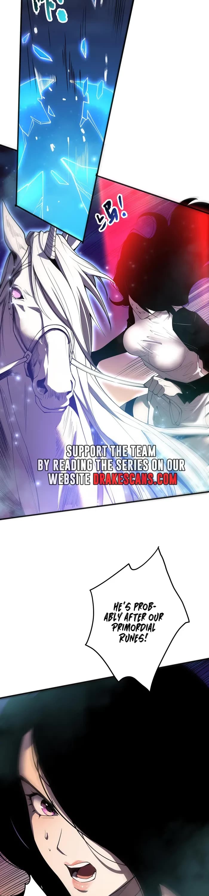 Disastrous Necromancer Chapter 109 page 17 - Chapter 109