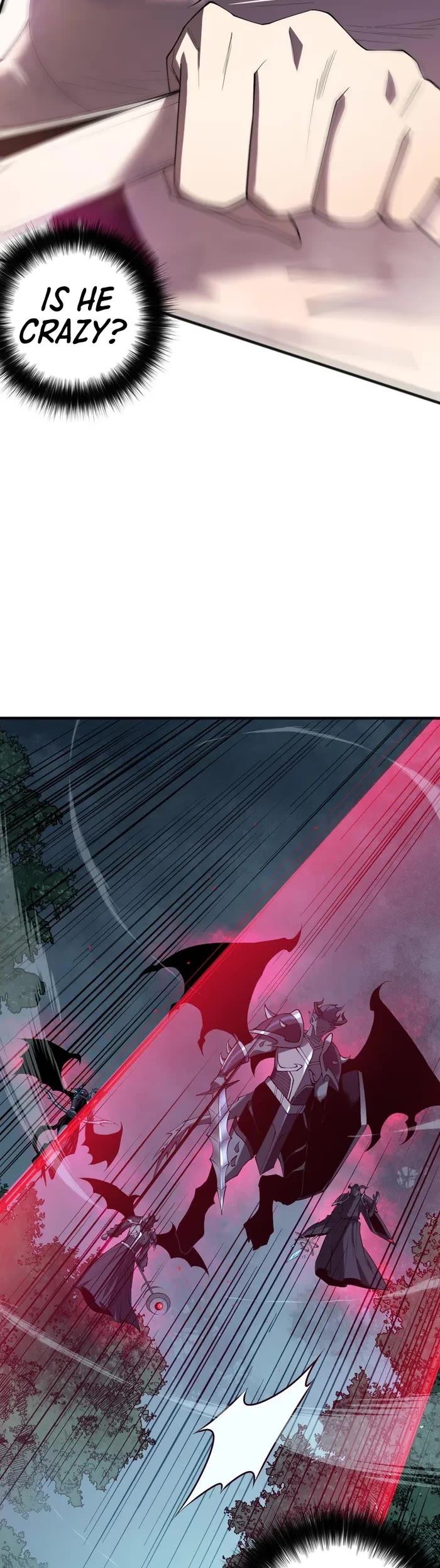Disastrous Necromancer Chapter 109 page 19 - Chapter 109