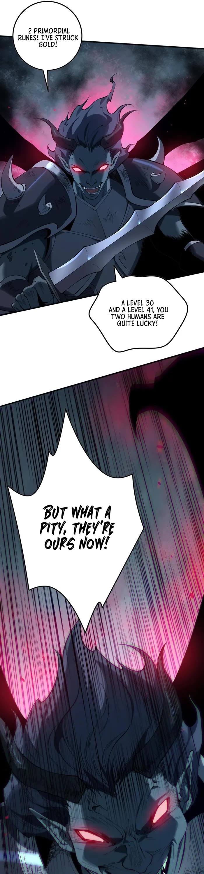 Disastrous Necromancer Chapter 109 page 21 - Chapter 109