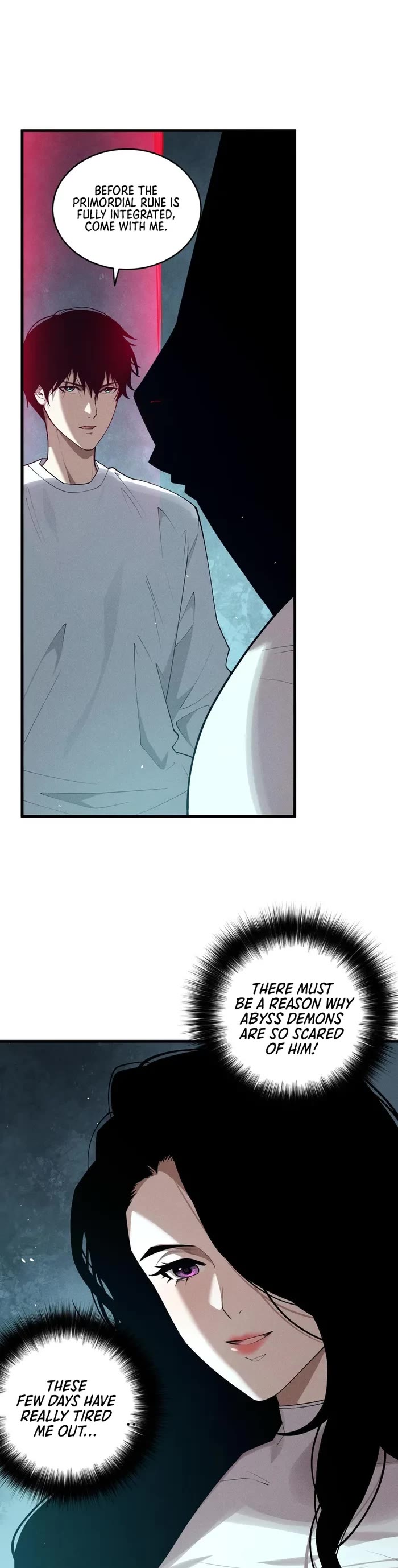 Disastrous Necromancer Chapter 109 page 4 - Chapter 109