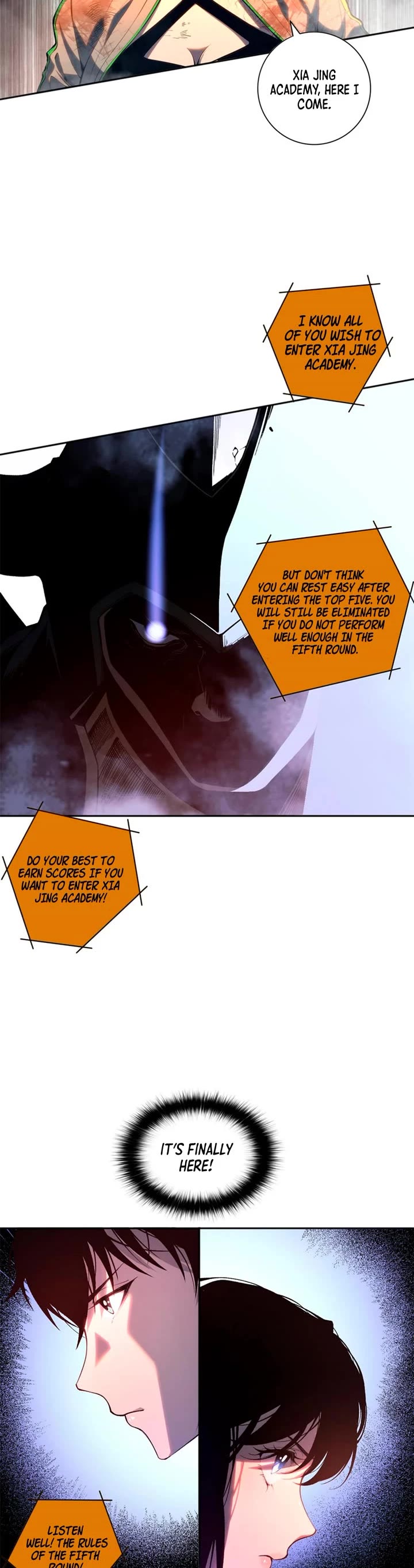 Disastrous Necromancer Chapter 11 page 13 - Chapter 11