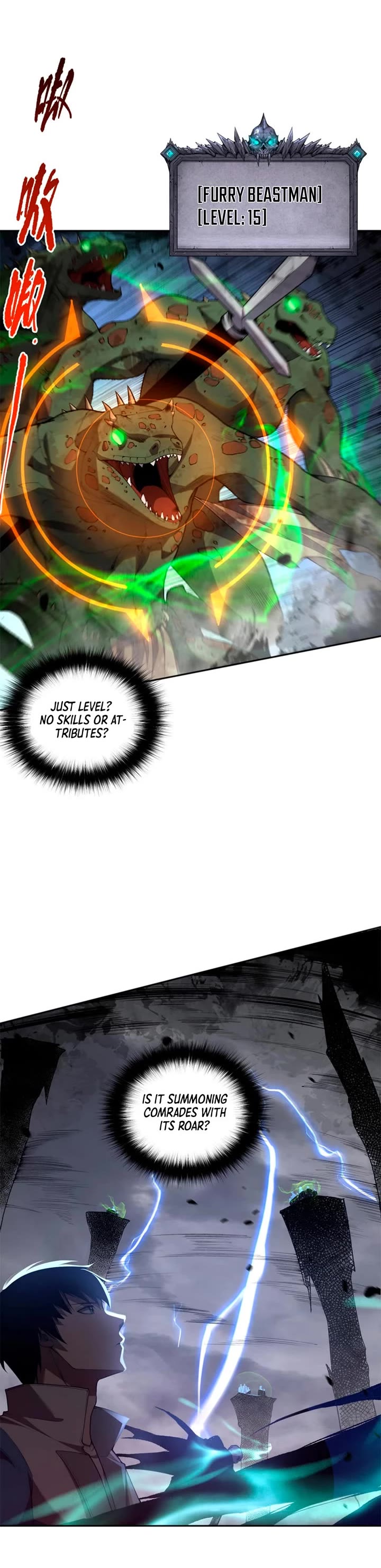 Disastrous Necromancer Chapter 11 page 18 - Chapter 11