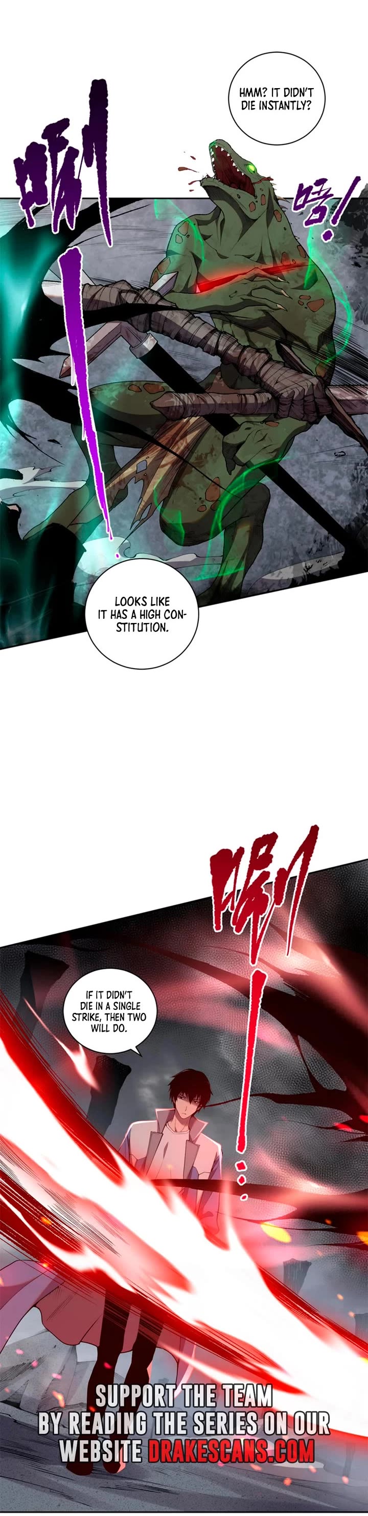 Disastrous Necromancer Chapter 11 page 19 - Chapter 11