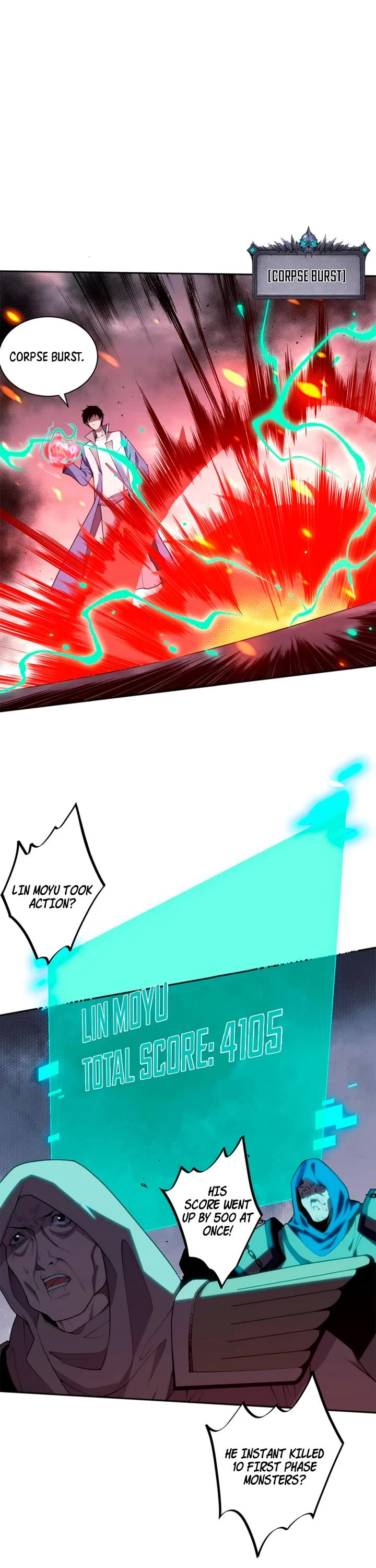 Disastrous Necromancer Chapter 11 page 20 - Chapter 11