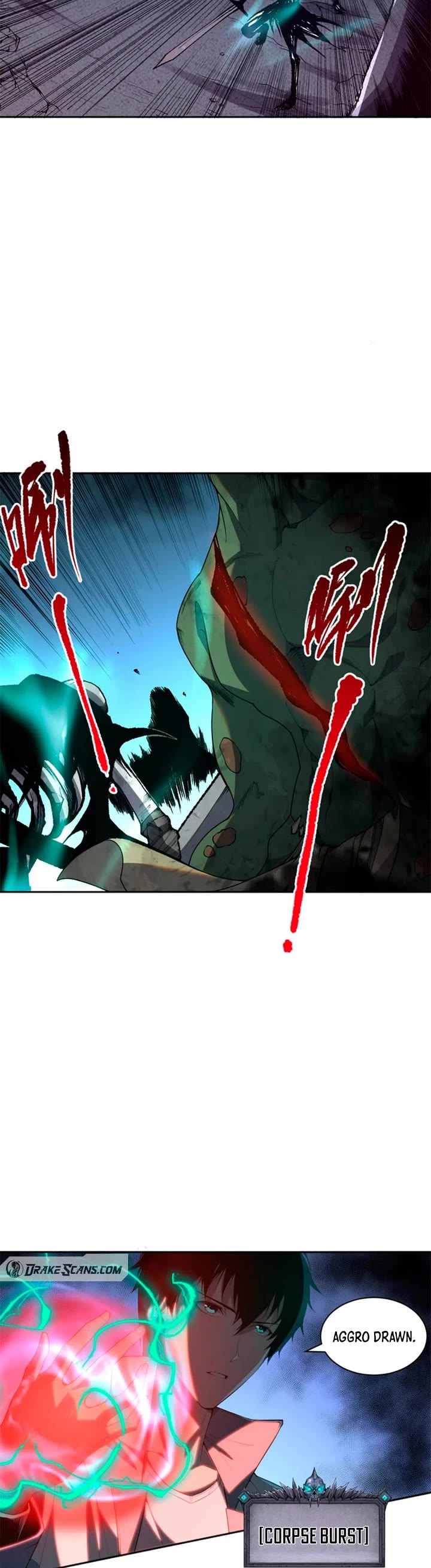 Disastrous Necromancer Chapter 11 page 23 - Chapter 11
