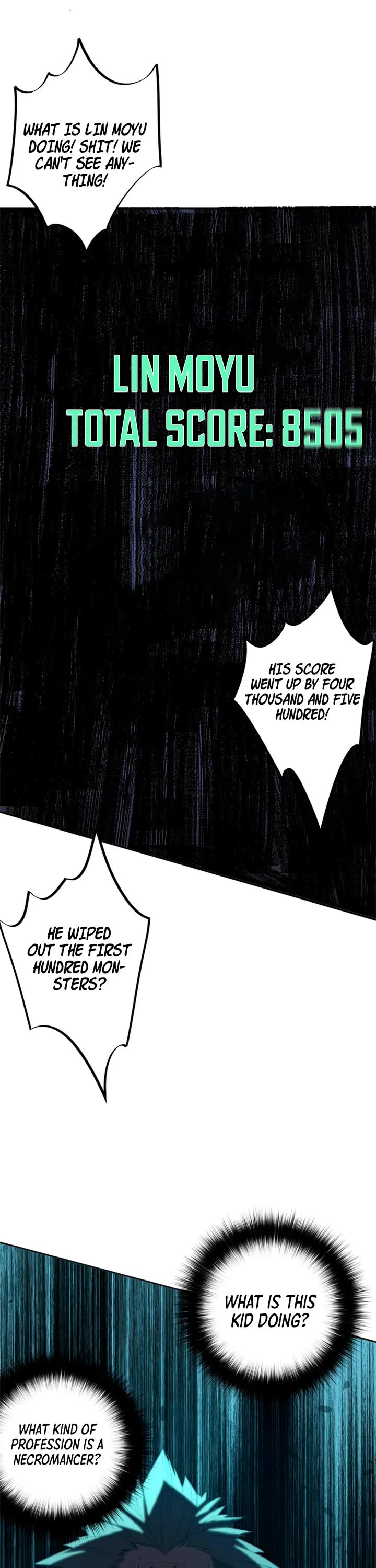 Disastrous Necromancer Chapter 11 page 25 - Chapter 11