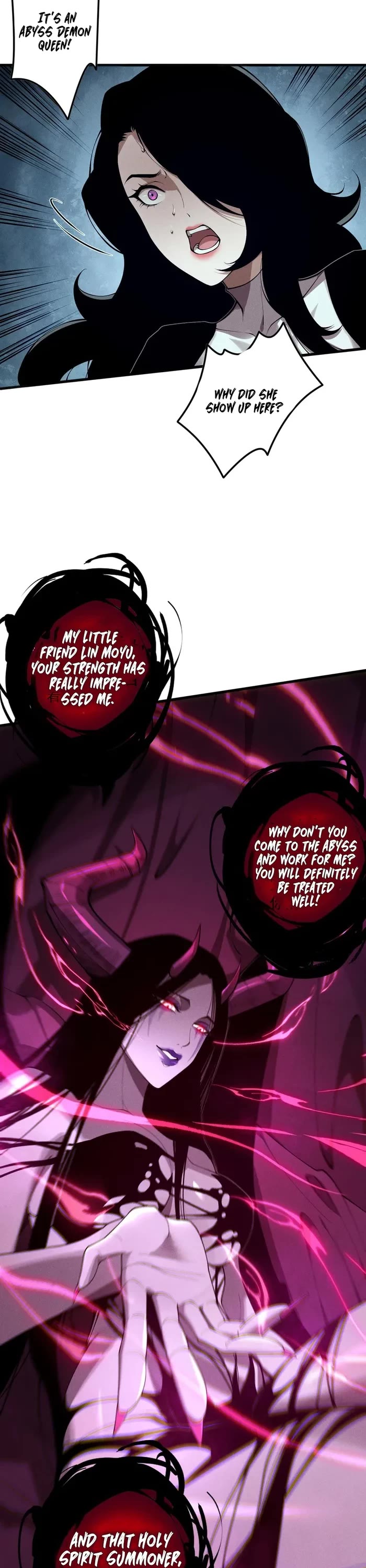 Disastrous Necromancer Chapter 110 page 11 - Chapter 110