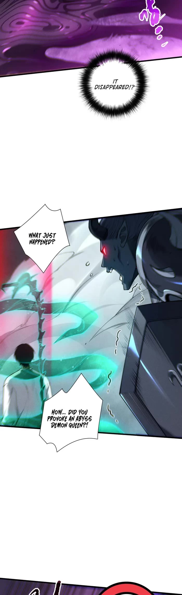 Disastrous Necromancer Chapter 110 page 18 - Chapter 110
