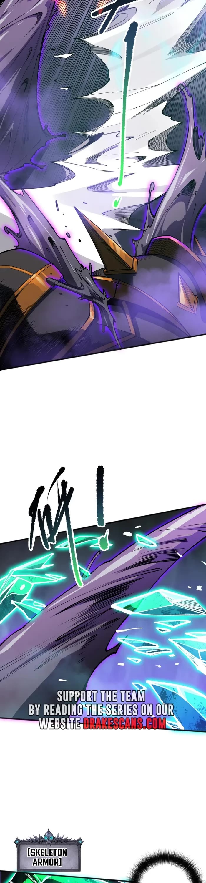 Disastrous Necromancer Chapter 110 page 22 - Chapter 110