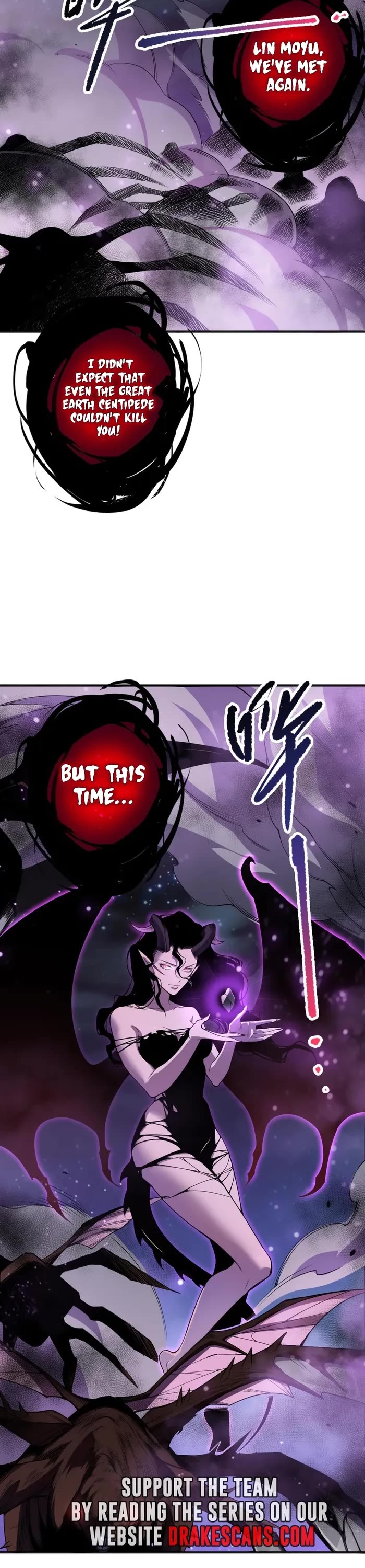 Disastrous Necromancer Chapter 110 page 7 - Chapter 110