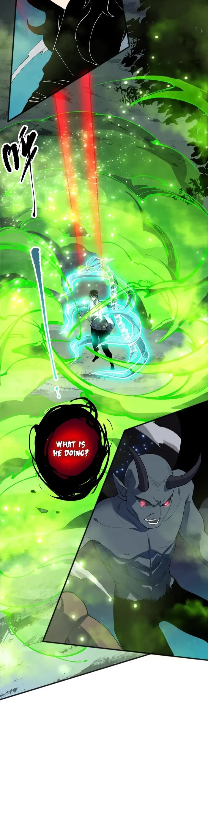 Disastrous Necromancer Chapter 111 page 14 - Chapter 111