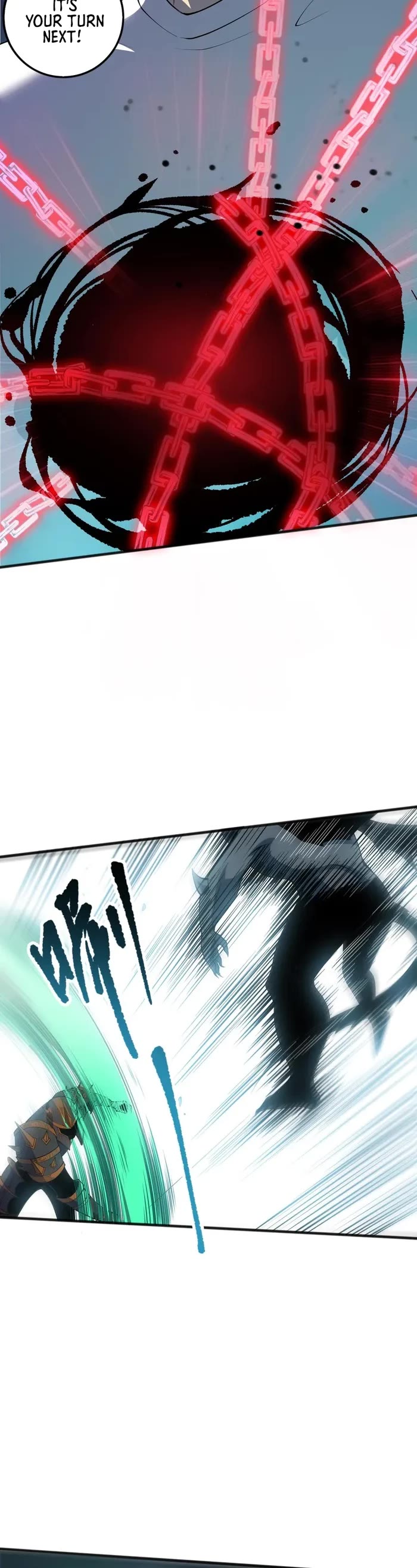 Disastrous Necromancer Chapter 111 page 29 - Chapter 111