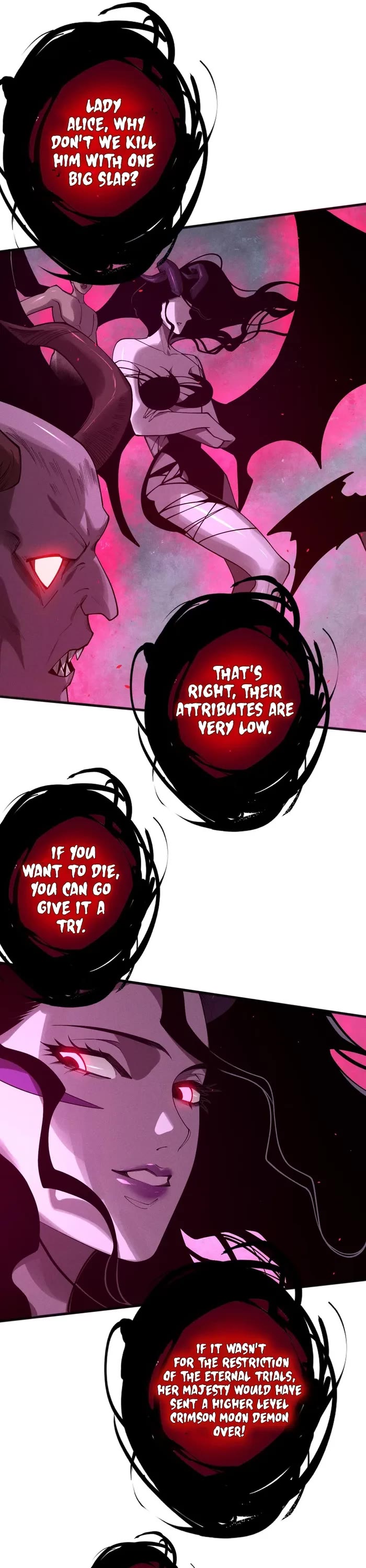 Disastrous Necromancer Chapter 111 page 6 - Chapter 111