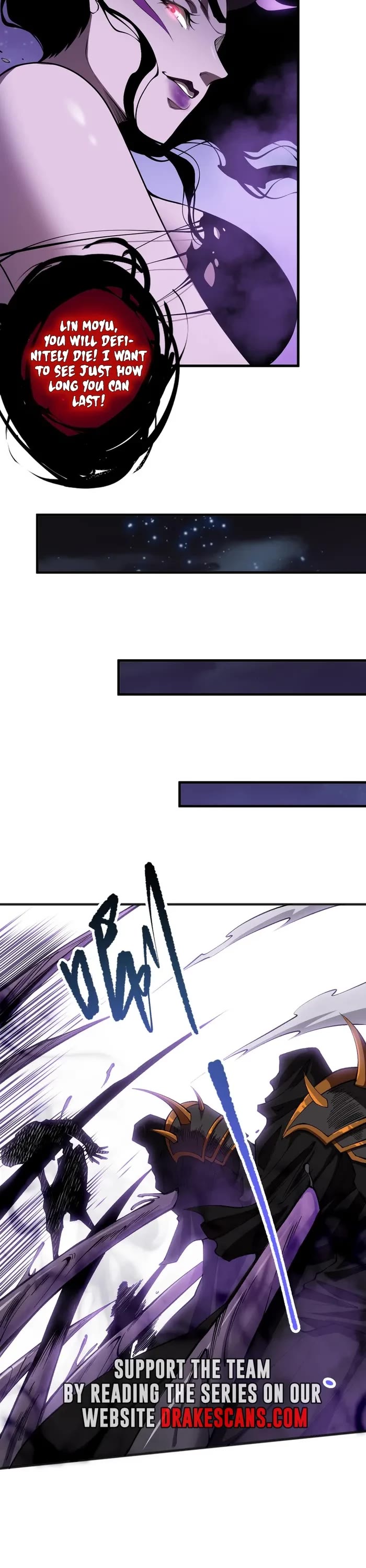 Disastrous Necromancer Chapter 111 page 8 - Chapter 111