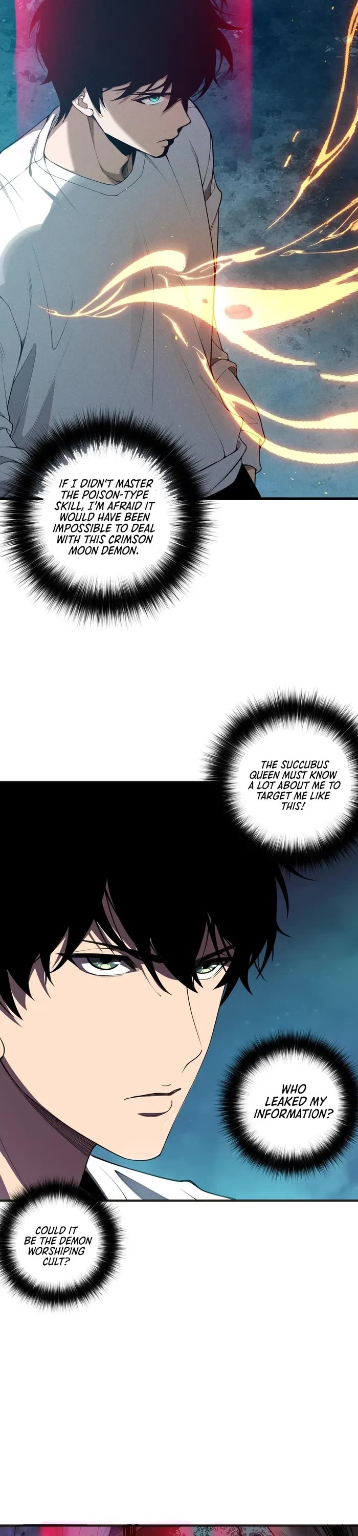 Disastrous Necromancer Chapter 112 page 11 - Chapter 112