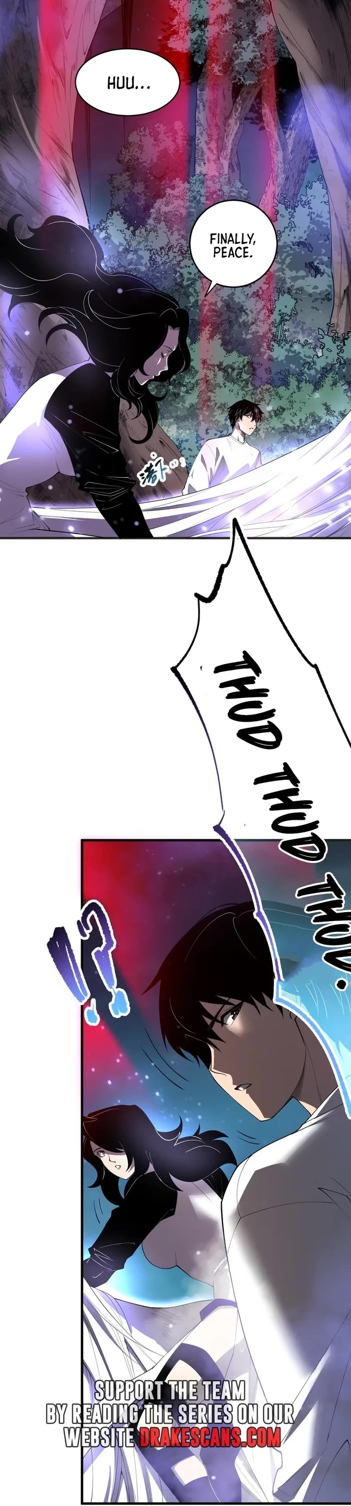 Disastrous Necromancer Chapter 112 page 12 - Chapter 112