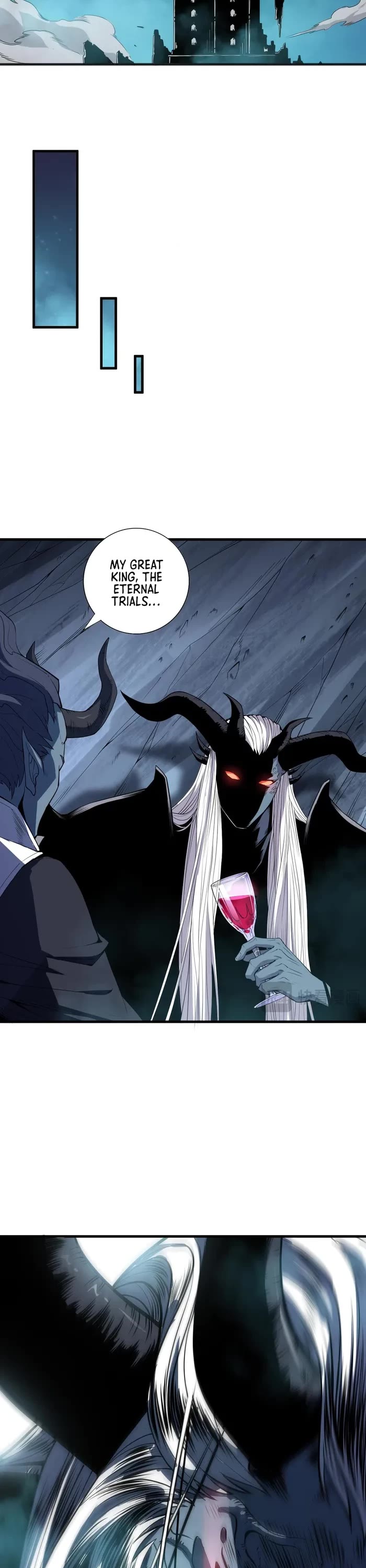 Disastrous Necromancer Chapter 112 page 21 - Chapter 112