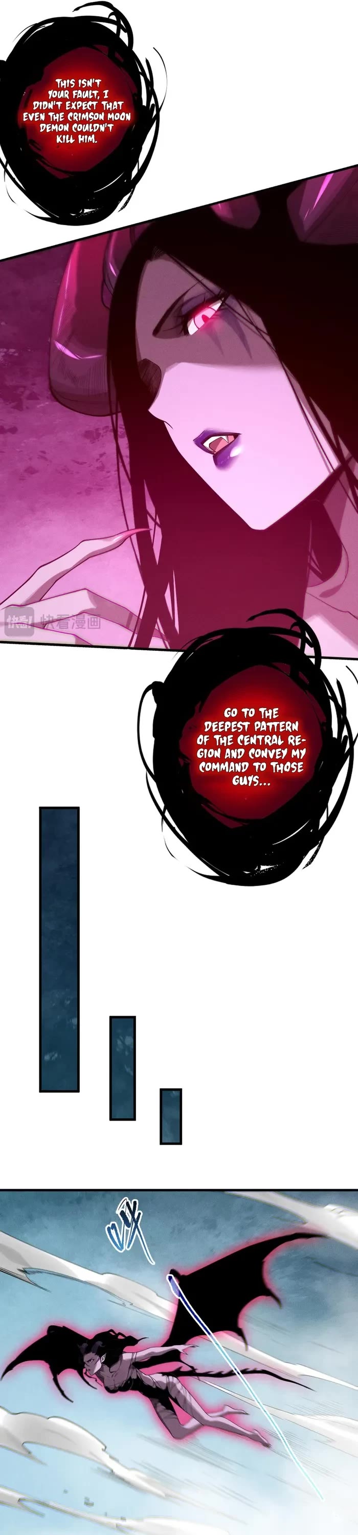 Disastrous Necromancer Chapter 112 page 25 - Chapter 112