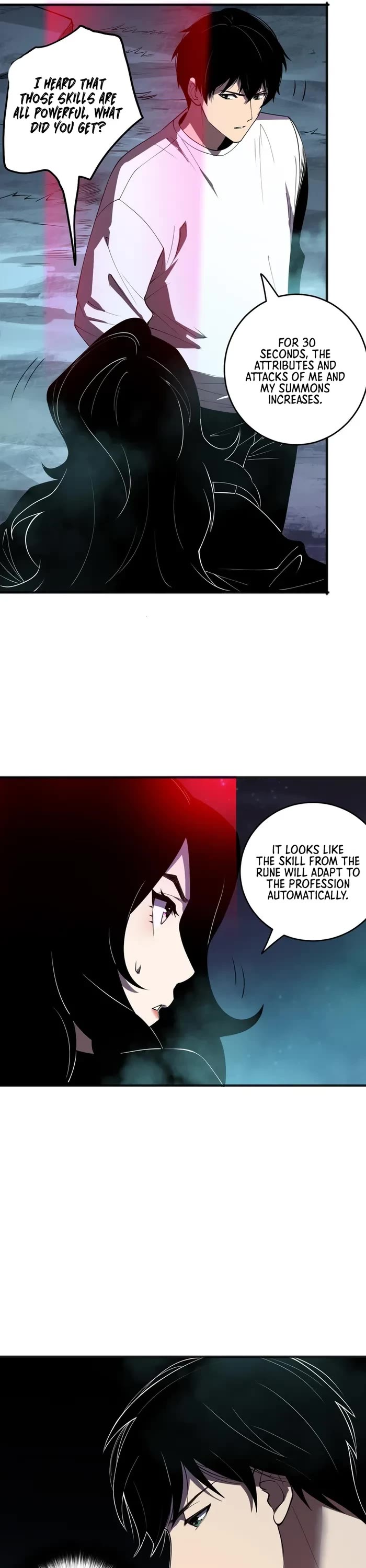 Disastrous Necromancer Chapter 112 page 30 - Chapter 112