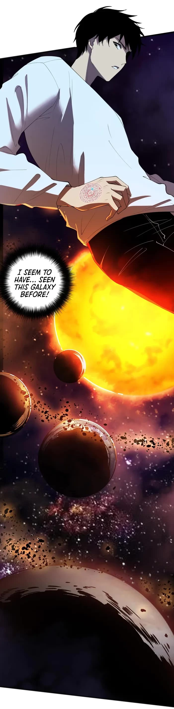 Disastrous Necromancer Chapter 112 page 32 - Chapter 112