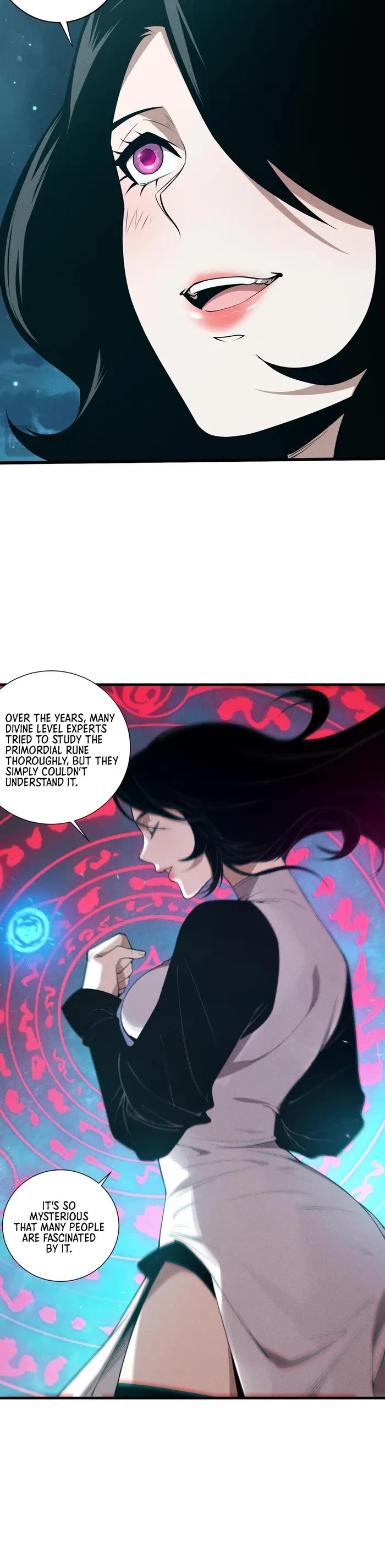 Disastrous Necromancer Chapter 113 page 4 - Chapter 113