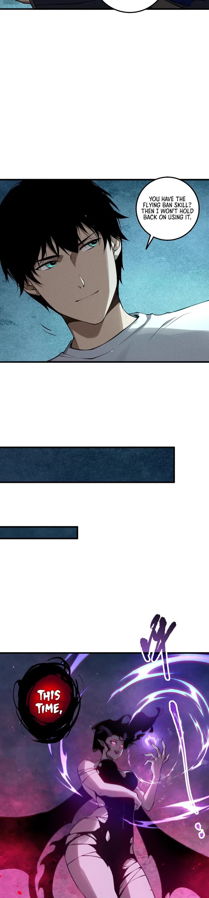 Disastrous Necromancer Chapter 114 page 12 - Chapter 114