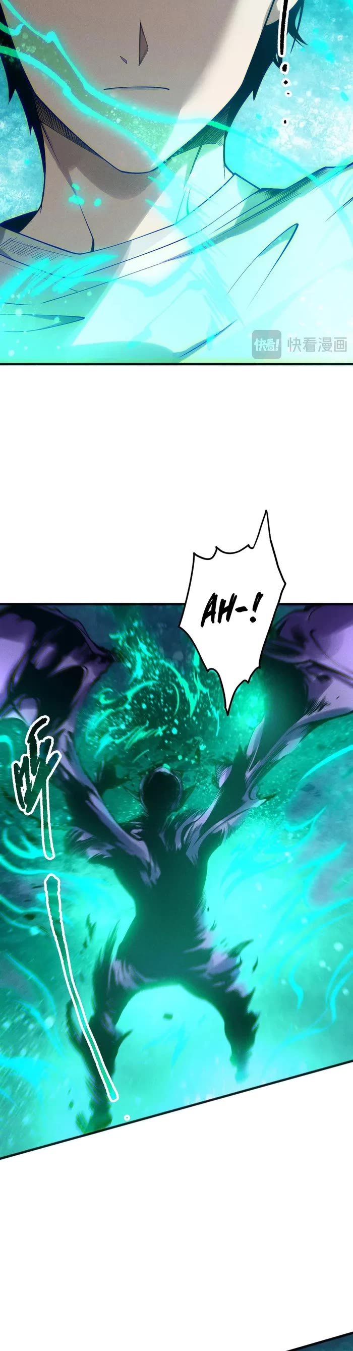Disastrous Necromancer Chapter 114 page 22 - Chapter 114