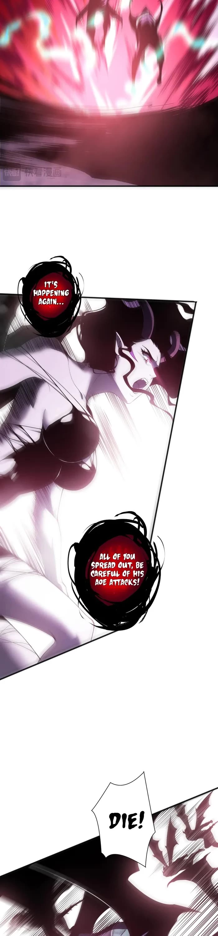 Disastrous Necromancer Chapter 114 page 26 - Chapter 114