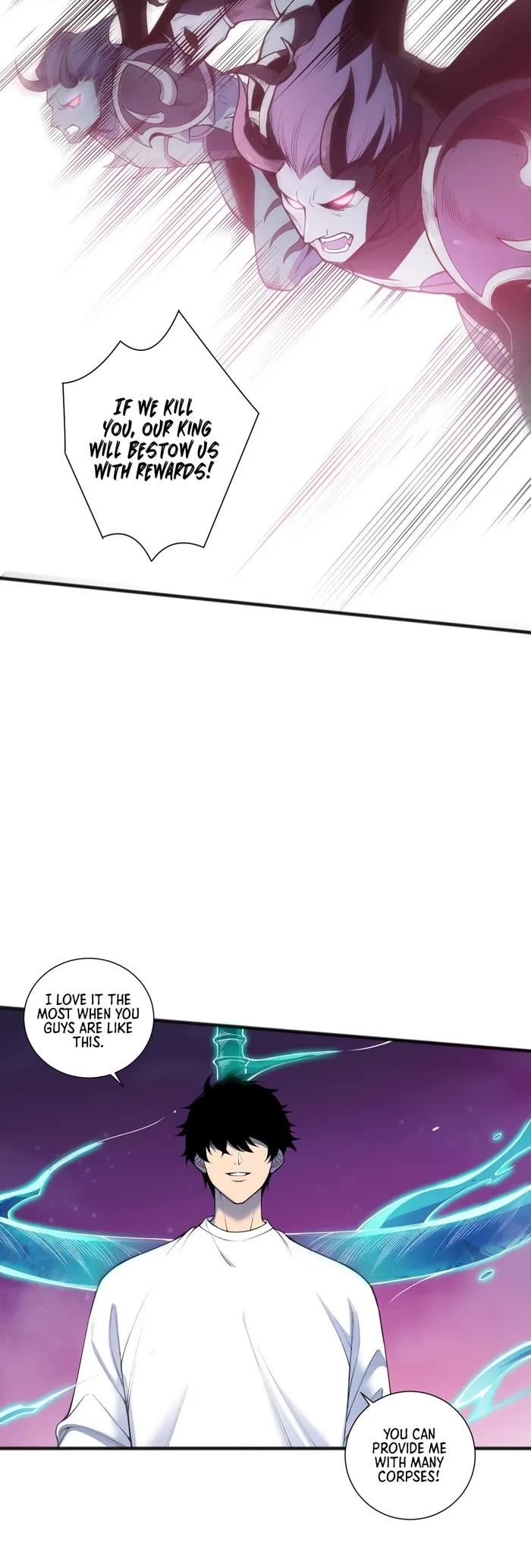 Disastrous Necromancer Chapter 114 page 27 - Chapter 114